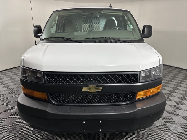 Used 2022 Chevrolet Express Cargo Work Van with VIN 1GCZGHF76N1222856 for sale in Issaquah, WA