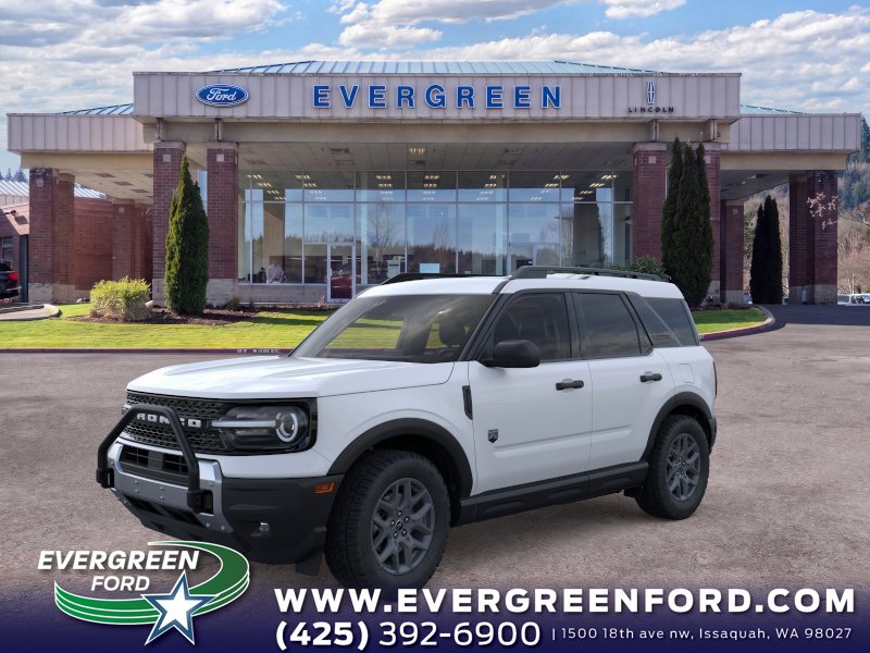 2026 Ford Bronco Sport