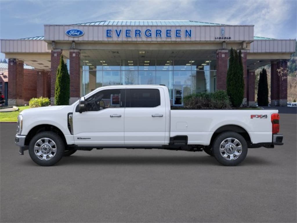 New 2025 Ford F-350 Lariat Truck