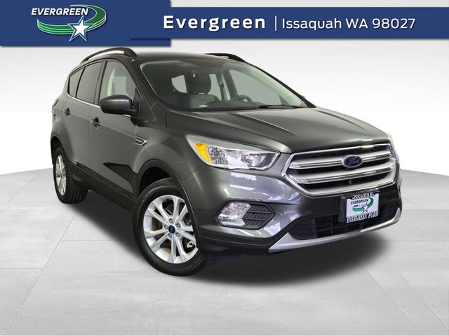 2018 Ford Escape SE 4WD's photo