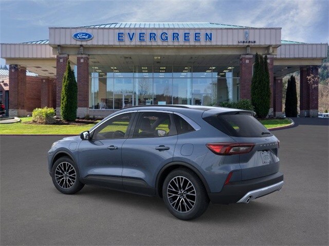 2024 Ford Escape Base photo 4