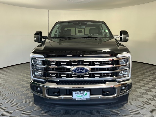 Used 2023 Ford F-350 Super Duty Lariat with VIN 1FT8W3BT9PED77353 for sale in Issaquah, WA