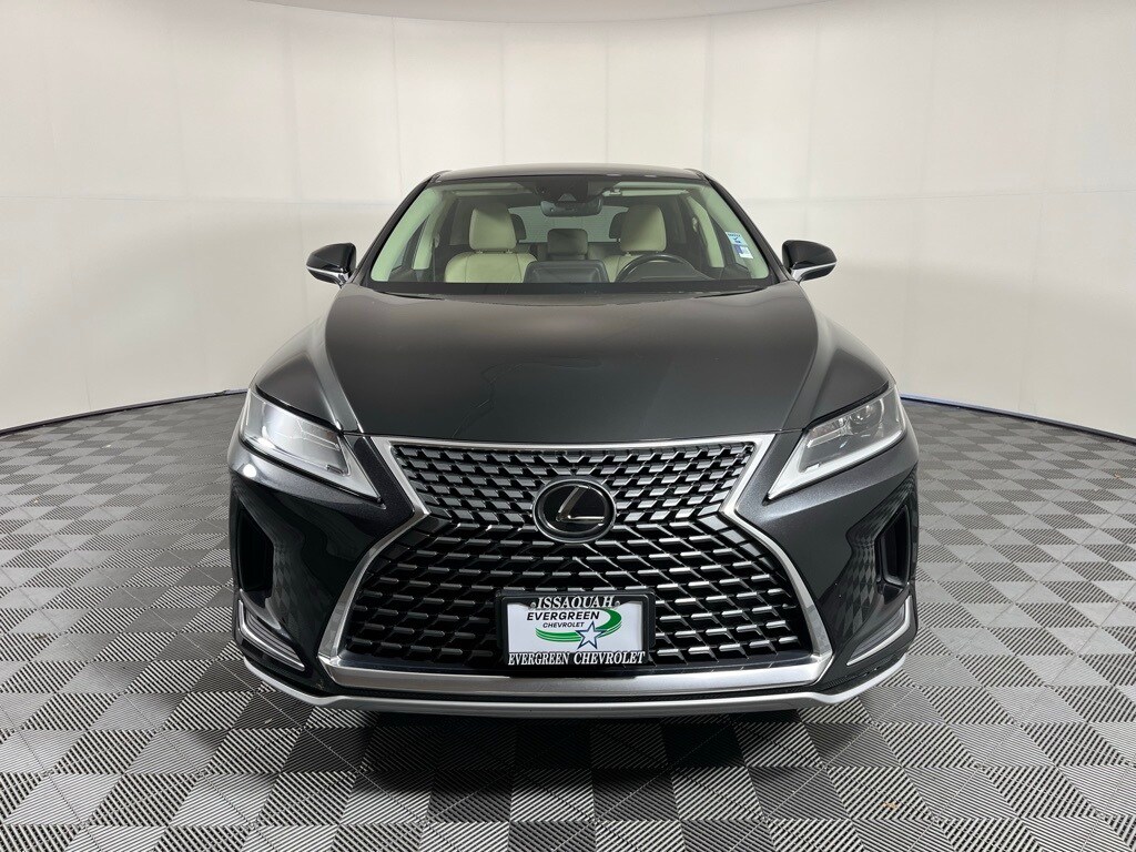 Used 2020 Lexus RX 350 with VIN 2T2AZMDAXLC249710 for sale in Issaquah, WA