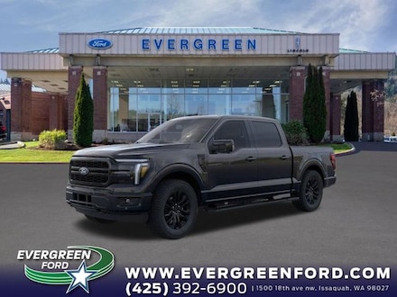 2025 Ford F-150 Lariat Truck