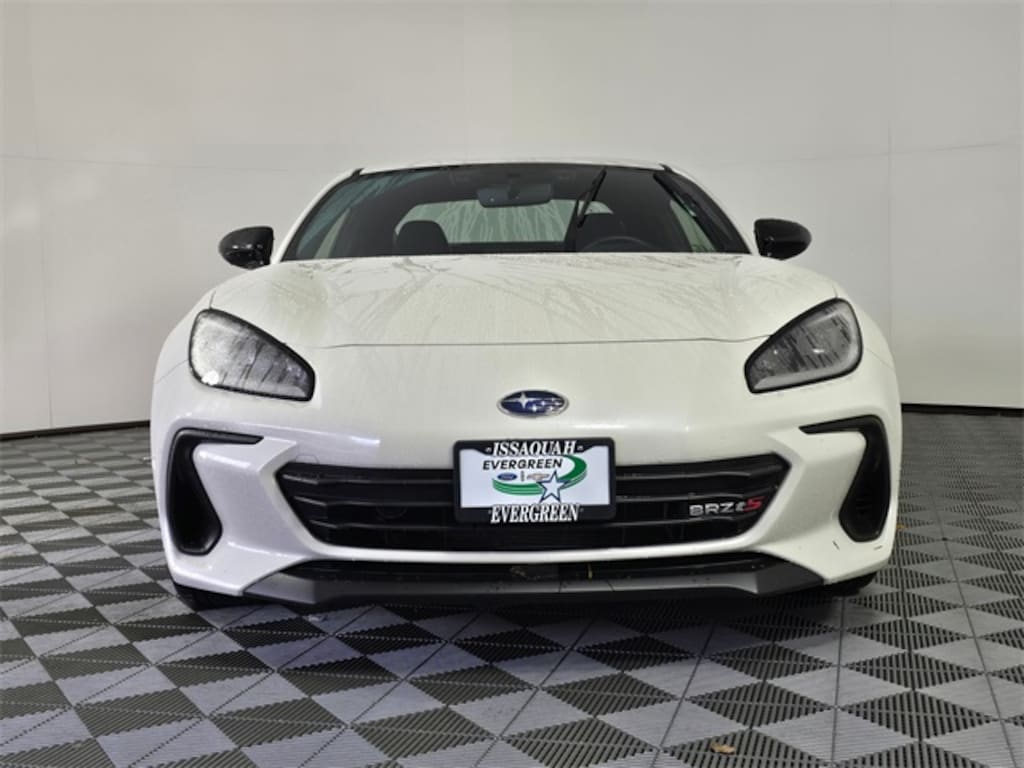 Used 2025 Subaru BRZ tS Coupe