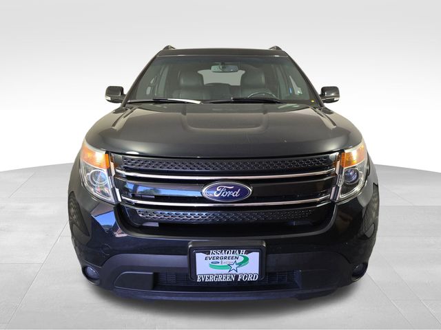 Used 2014 Ford Explorer Limited with VIN 1FM5K8F87EGC59428 for sale in Issaquah, WA