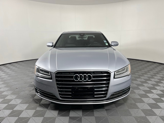 Used 2015 Audi A8 Base with VIN WAUJGAFD6FN035375 for sale in Issaquah, WA