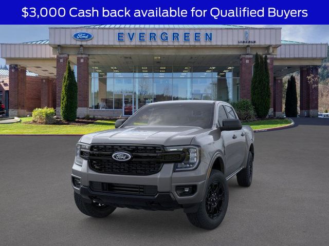 2025 Ford Ranger XLT photo 2