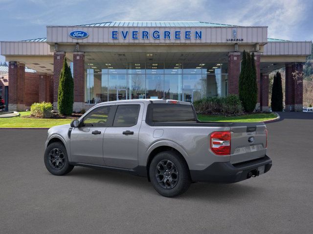 2026 Ford Maverick XLT photo 4