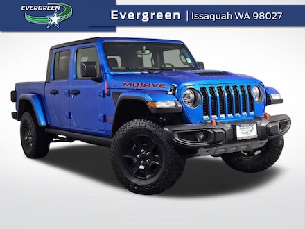 2022 Jeep Gladiator Mojave Truck Crew Cab