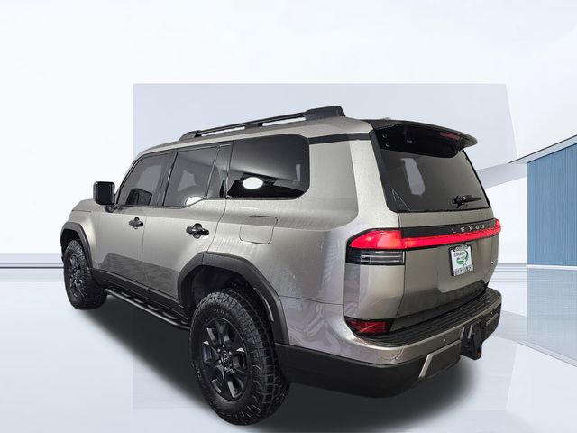 2024 Lexus GX 550 Overtrail photo 3
