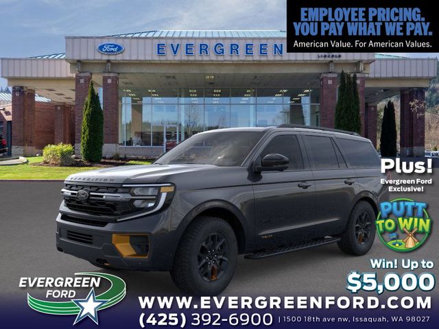 2026 Ford Expedition Tremor 4x4's photo