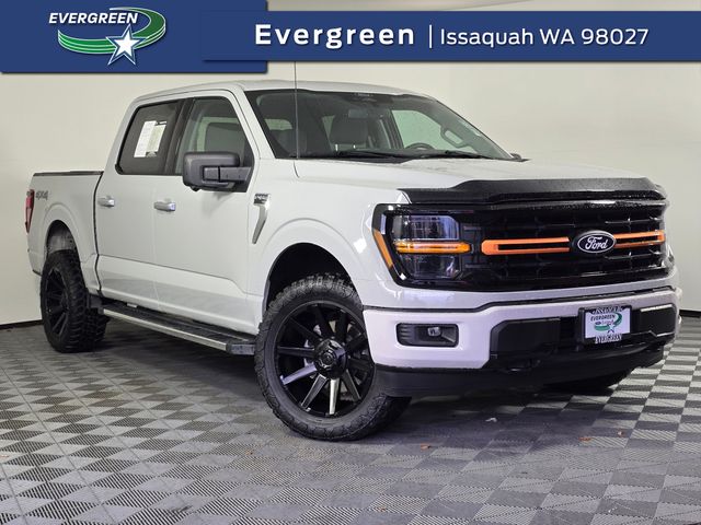 2024 Ford F-150 XLT's photo