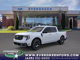 2026 Ford Maverick Lariat Truck