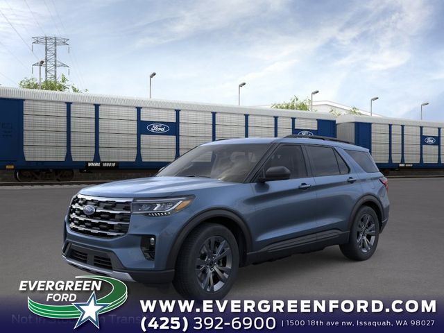 2026 Ford Explorer Active 4WD's photo