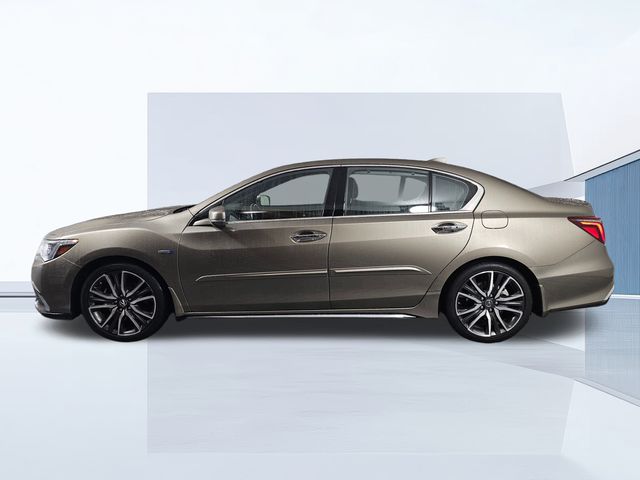 2020 Acura RLX Sport Hybrid Advance photo 4