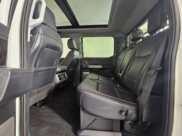 2025 Ford F-350 Super Duty Lariat - Photo 18