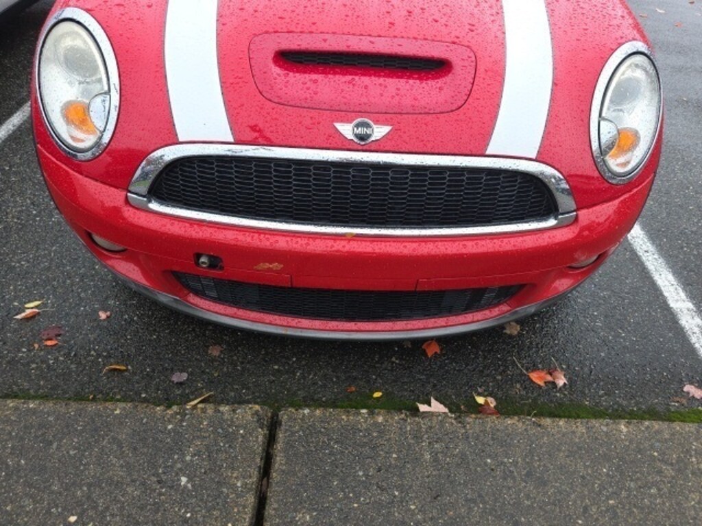 Used 2009 MINI Cooper S Base Hatchback