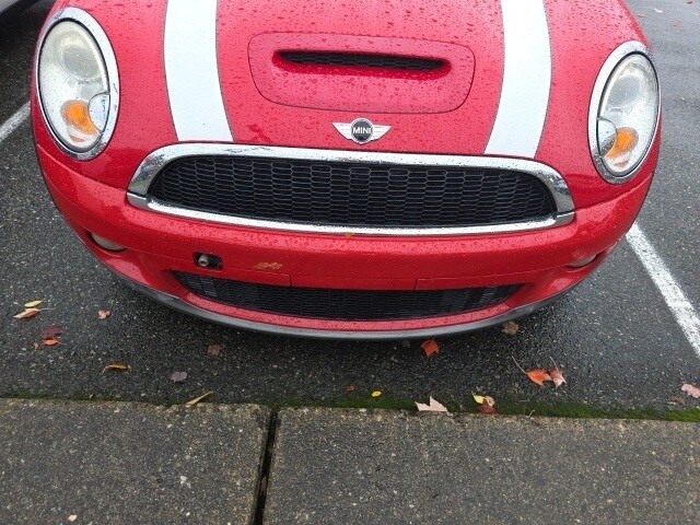 2009 Mini Cooper Base photo 4