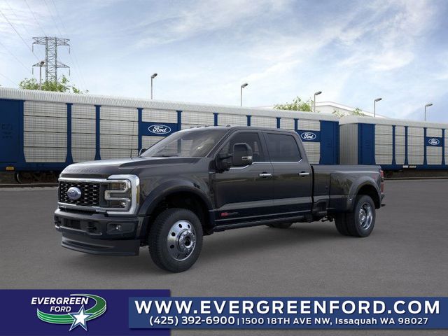 2026 Ford F-450 Super Duty Platinum's photo