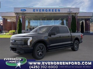 2025 Ford F-150 Lightning Truck