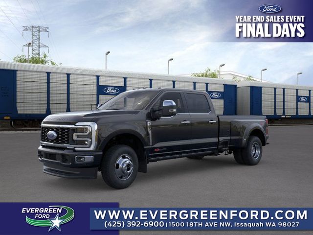2026 Ford F-350 Super Duty Platinum's photo