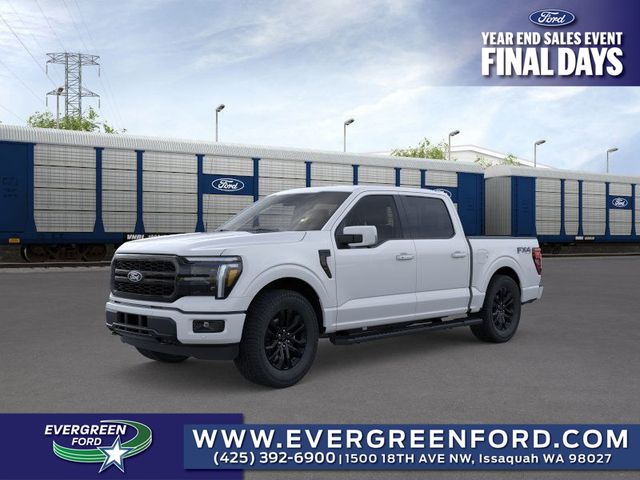 2025 Ford F-150 Lariat's photo