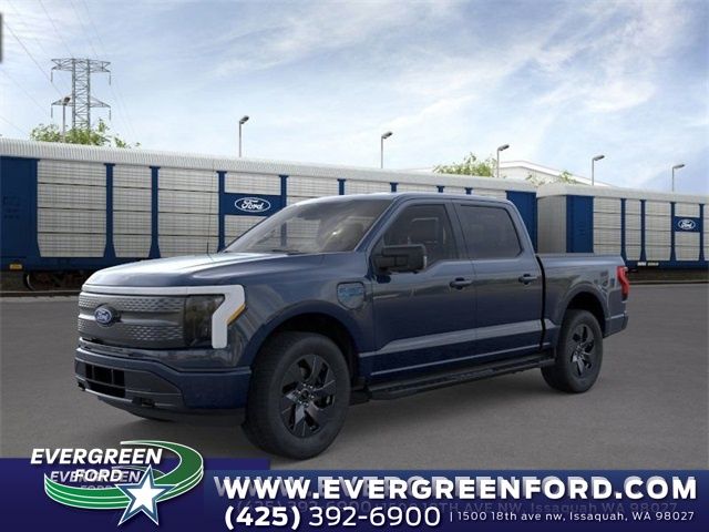 2025 Ford F-150 Lightning