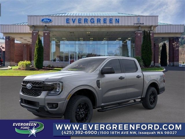 2025 Ford Ranger XLT's photo