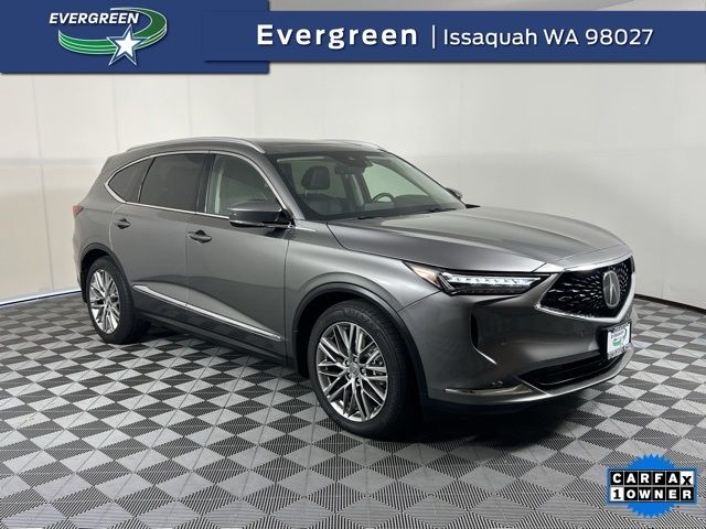 2023 Acura MDX Advance Package's photo