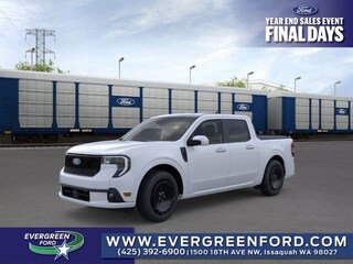 2026 Ford Maverick Lobo Standard Truck