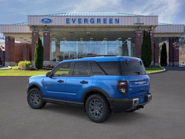2025 Ford Bronco Sport Big Bend - Photo 4