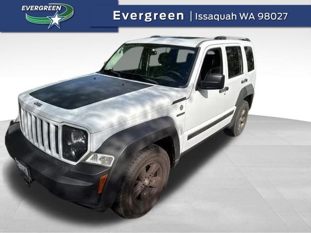 2011 Jeep Liberty Renegade 4WD's photo