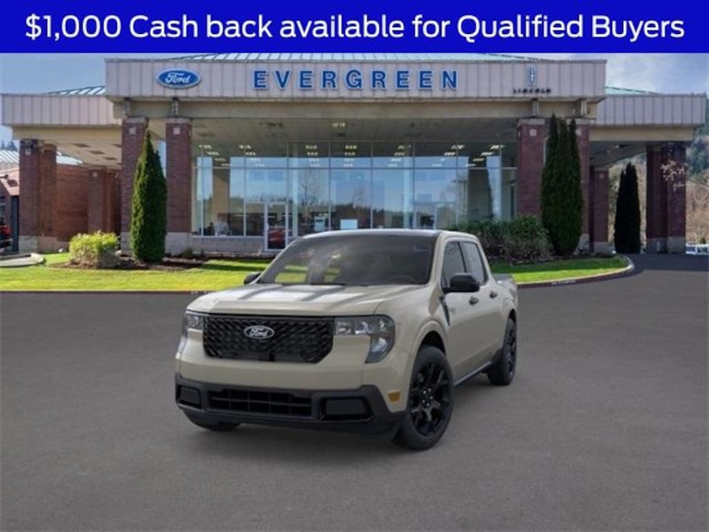 New 2025 Ford Maverick XLT Truck