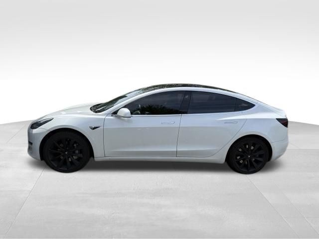 Used 2018 Tesla Model 3 Long Range with VIN 5YJ3E1EA8JF005651 for sale in Issaquah, WA