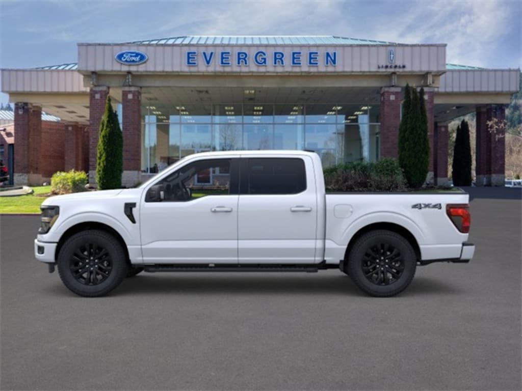 New 2025 Ford F-150 XLT Truck