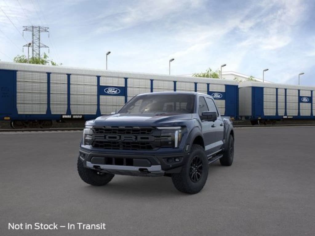 New 2025 Ford F-150 Raptor Truck
