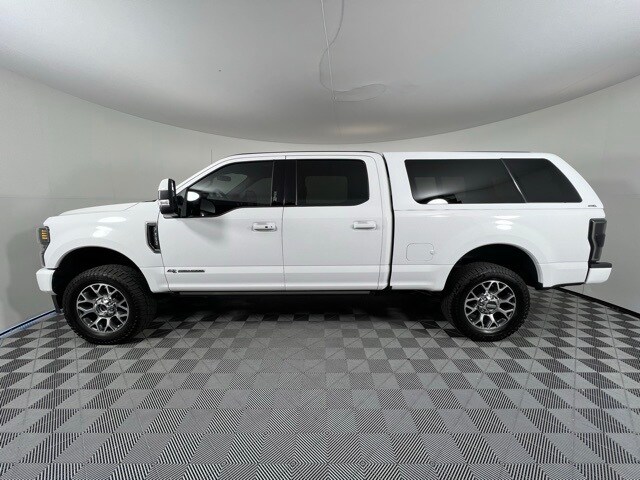 2020 Ford F-250 Lariat photo 4