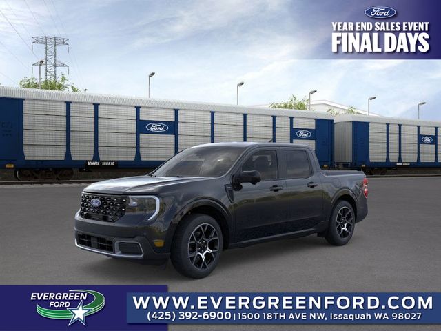 2026 Ford Maverick Lariat's photo