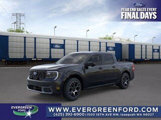 2026 Ford Maverick Lariat Hybrid Truck