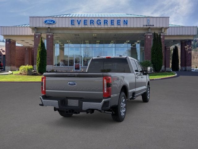 2025 Ford F-350 Super Duty Lariat - Photo 8