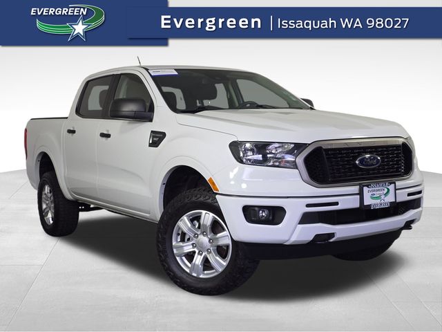 2022 Ford Ranger