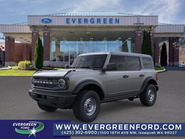 2025 Ford Bronco 4-Door Base's photo