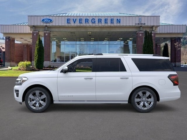 2024 Ford Expedition MAX Platinum photo 3