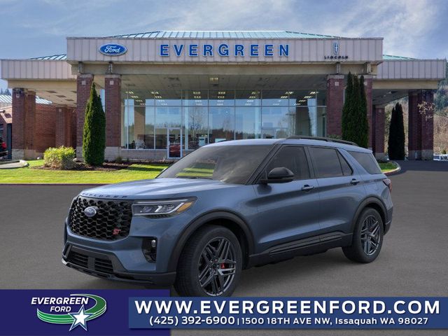 2025 Ford Explorer ST's photo