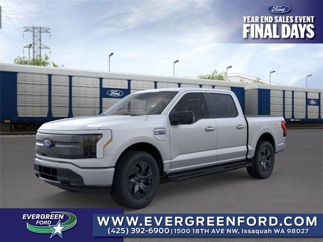 2025 Ford F-150 Lightning Flash's photo