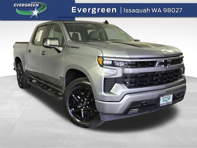 2023 Chevrolet Silverado 1500 RST 4X4 Crew Cab Short Box's photo