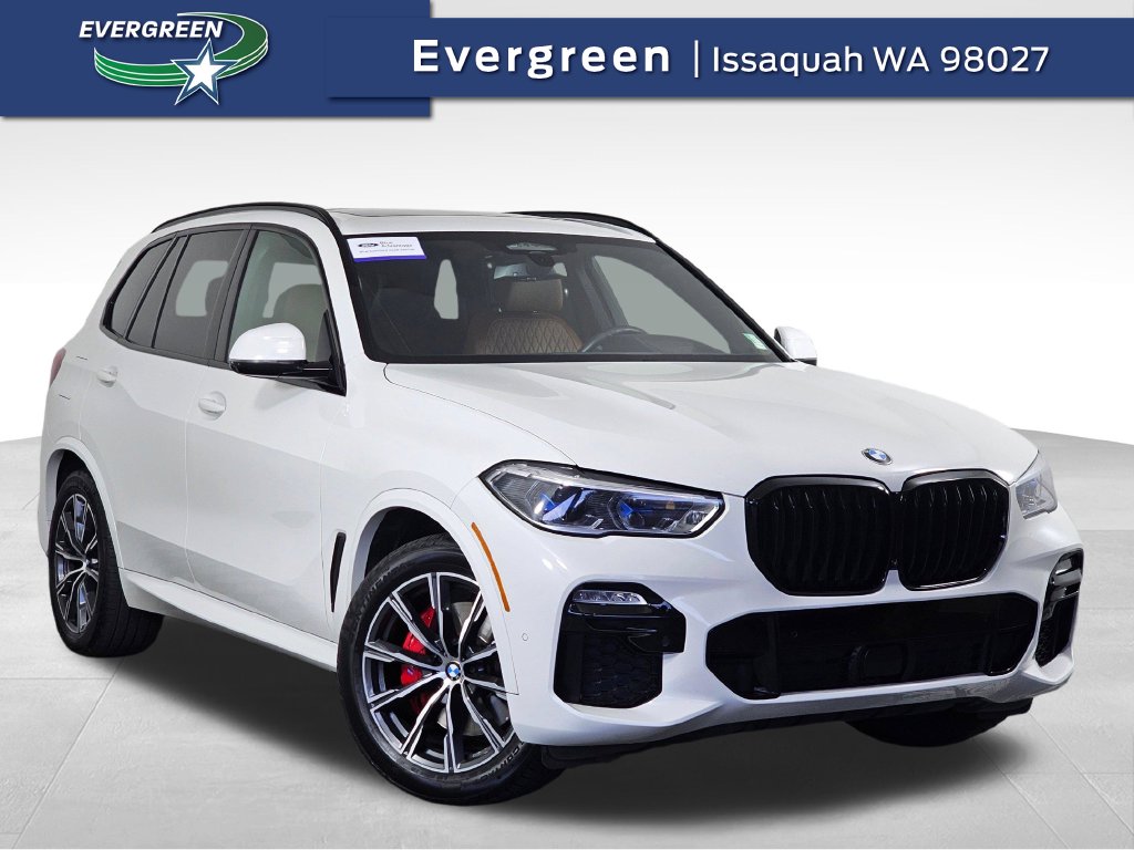 2021 BMW X5 40i