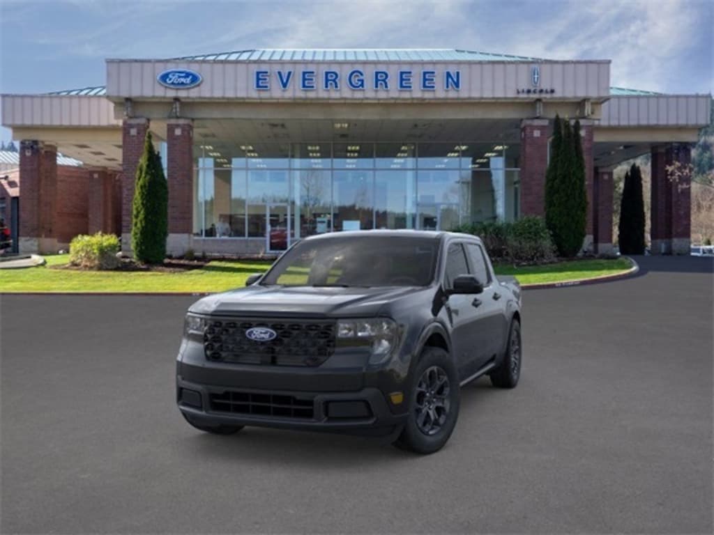 New 2025 Ford Maverick XLT Hybrid Truck