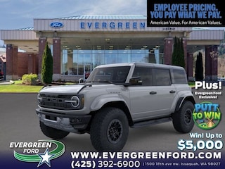2026 Ford Bronco Raptor SUV